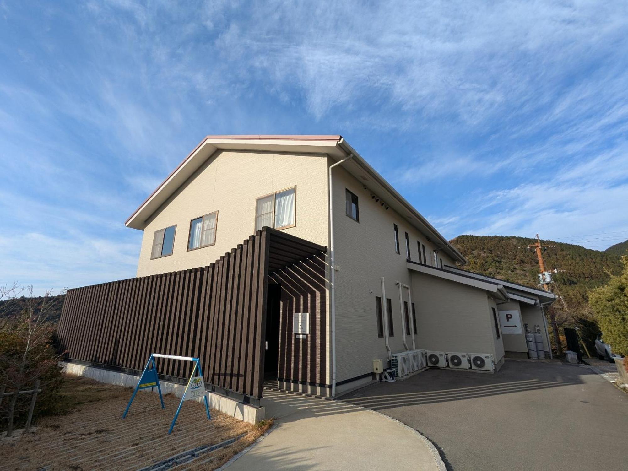 H,U,B Unzen - Vacation Stay 78660V Экстерьер фото