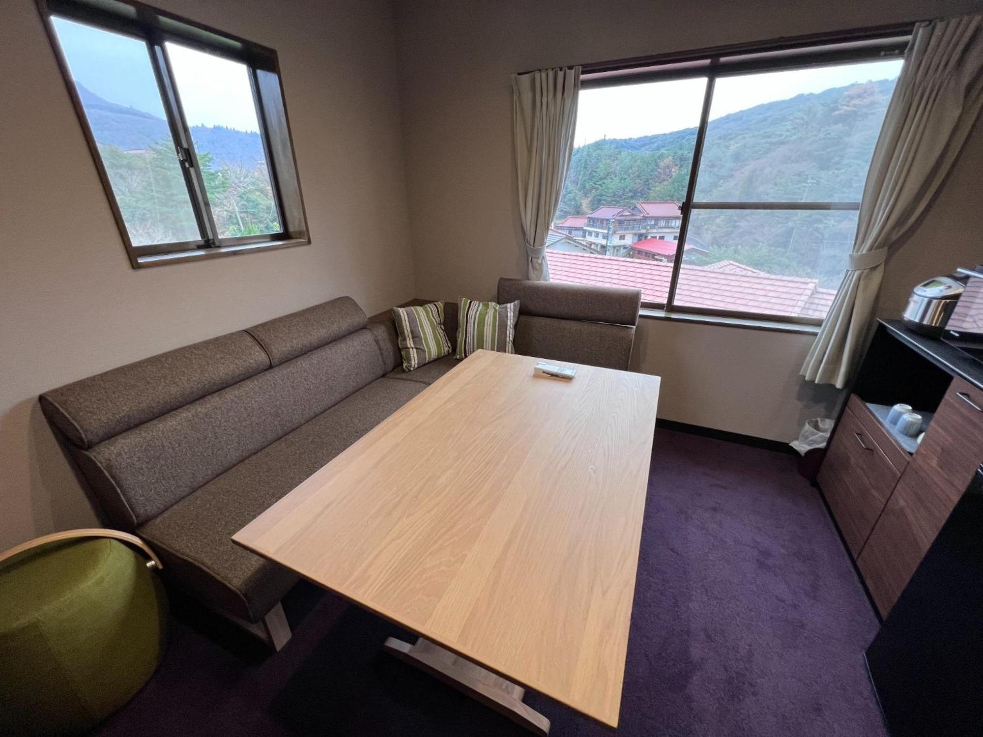 H,U,B Unzen - Vacation Stay 78660V Экстерьер фото